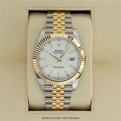 preis rolex datejust 41|Rolex Datejust 41mm pre owned.